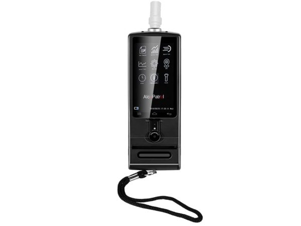 ETILOMETRO PROFESSIONALE AP 338 con stampante ETILOMETRO PROFESSIONALE AP 338 con stampante - TORINOMED