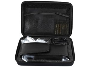 ETILOMETRO PROFESSIONALE AP 338 con stampante - immagine 3