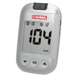 GLUCOMETRO GIMA mg/dl - TORINOMED