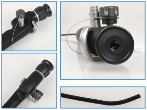 NASOFARINGOSCOPIO FLESSIBILE XION 18.000 pixel senza cavo - immagine 3