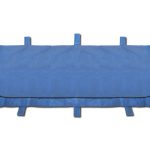 TELO SALMA - vinile coperto con nylon - portata 150 kg - TORINOMED