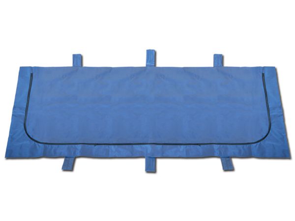 TELO SALMA - vinile coperto con nylon - portata 150 kg - TORINOMED