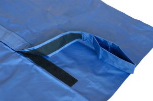 TELO SALMA - vinile coperto con nylon - portata 150 kg - immagine 3