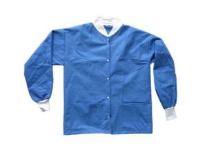 Giubbotto in SMS con bottoni - TORINOMED