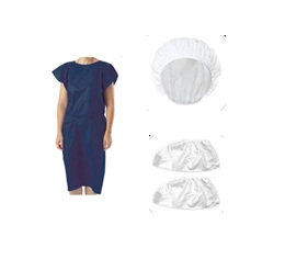 Kit paziente 3 pezzi 4PRO - TORINOMED