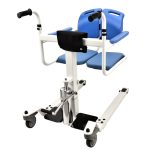 SEDIA IDRAULICA PER TRASFERIMENTO PAZIENTI - TORINOMED