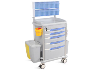 CARRELLO ANESTESIA NEO PLUS - TORINOMED