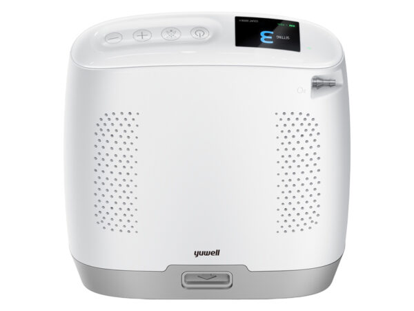 CONCENTRATORE DI OSSIGENO PORTATILE SPIRIT 1 LITRO - TORINOMED