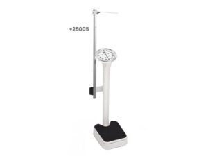 PESAPERSONE MECCANICA A COLONNA PROFESSIONALE WUNDER R150A 150 kg - Classe IIII - immagine 5