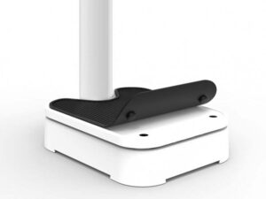 PESAPERSONE MECCANICA A COLONNA PROFESSIONALE WUNDER R150A 150 kg - Classe IIII - immagine 3