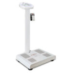 ANALIZZATORE DI COMPOSIZIONE CORPOREA WUNDER WBA300 CON STAMPANTE 300 kg - Classe III - TORINOMED
