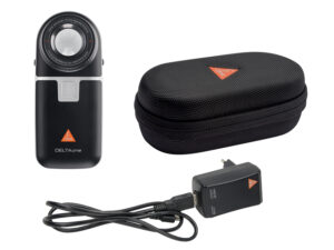 DERMATOSCOPIO HEINE DELTAONE - nero - K-210.28.305 - immagine 5