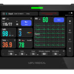 MONITOR SEGNI VITALI AIVIEW VS TABLET - TORINOMED