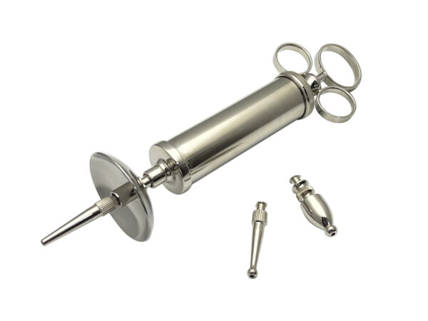 SCHIZZETTONE SCHIMMELBUSCH 50 CC - metallo - TORINOMED