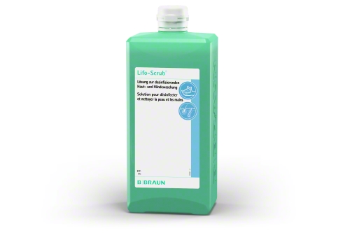 Lifo-Scrub disinfettante Clorexidina - 1000 ml - TORINOMED