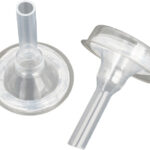 CATETERE ESTERNO UOMO con vassoio - silicone - varie misure - TORINOMED