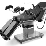 TAVOLO OPERATORIO ELETTRICO CON TR E RTR - TORINOMED