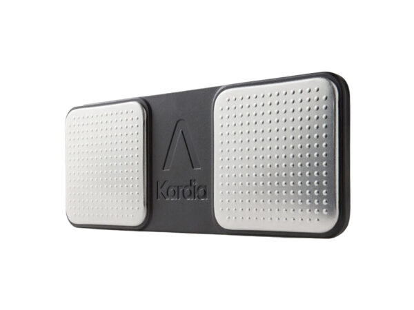 ECG 1 DERIVAZIONE OMRON KARDIAMOBILE - KM-1L-E ECG 1 DERIVAZIONE OMRON KARDIAMOBILE - KM-1L-E - TORINOMED