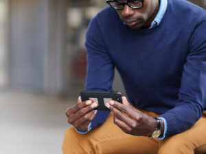 ECG 1 DERIVAZIONE OMRON KARDIAMOBILE - KM-1L-E - immagine 5