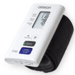 MISURATORE DI PRESSIONE DA POLSO AUTOMATICO OMRON NIGHTVIEW HEM-9601T-E3 - TORINOMED
