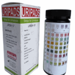 URIPADS STRISCE URINE 10 PARAMETRI - TORINOMED