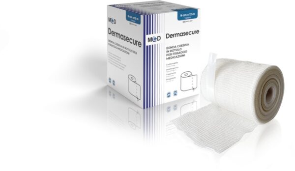 BENDA ELASTICA COESIVA DEMASECURE BENDA ELASTICA COESIVA DEMASECURE - TORINOMED