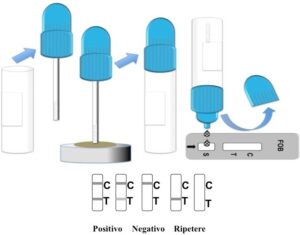 TEST FOB-SANGUE OCCULTO FECI-ESECUZIONE TEST - TORINOMED
