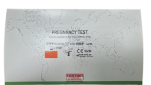 TEST HCG - GRAVIDANZA - TORINOMED