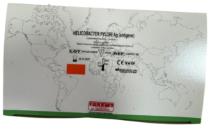 TEST HELICOBACTER PYLORI - TORINOMED