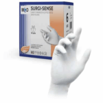 GUANTI STERILI IN LATTICE SENZA POLVERE SURGISENSE - TORINOMED