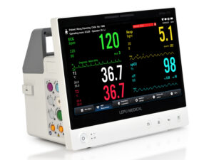 MONITOR PAZIENTE AIVIEW V10 - TORINOMED