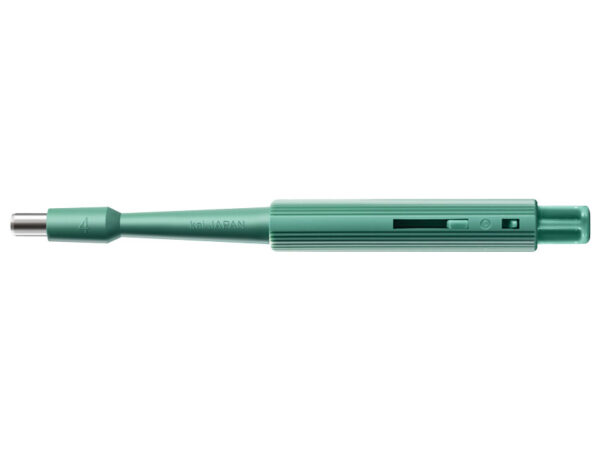 CURETTE BIOPSIA-PUNCH KAI diametro 4 mm - TORINOMED