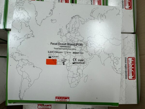 TEST FOB - TORINOMED